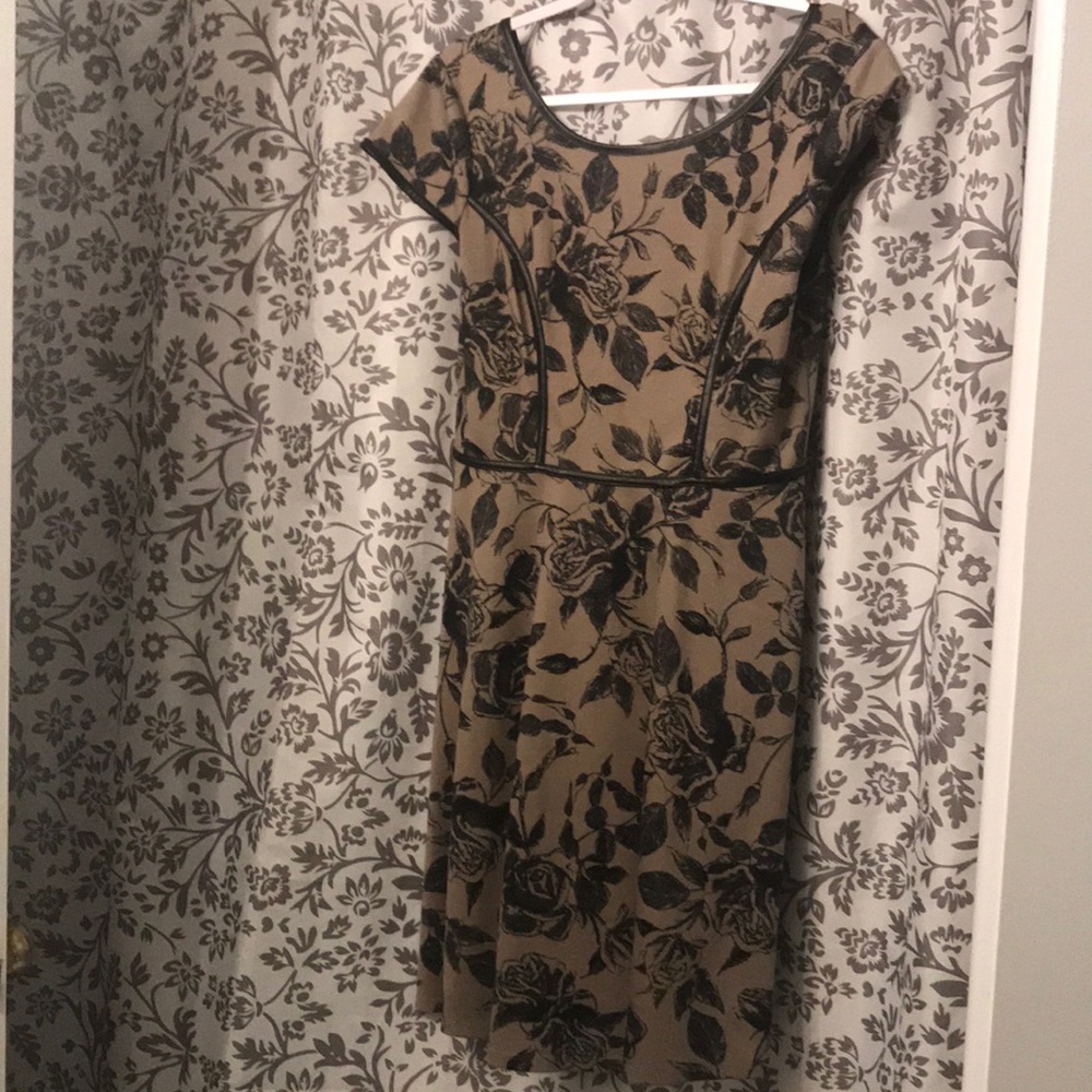 Maurice’s dress